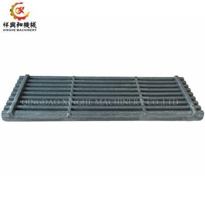 OEM Ductile Iron Casting Sand Cast Grating