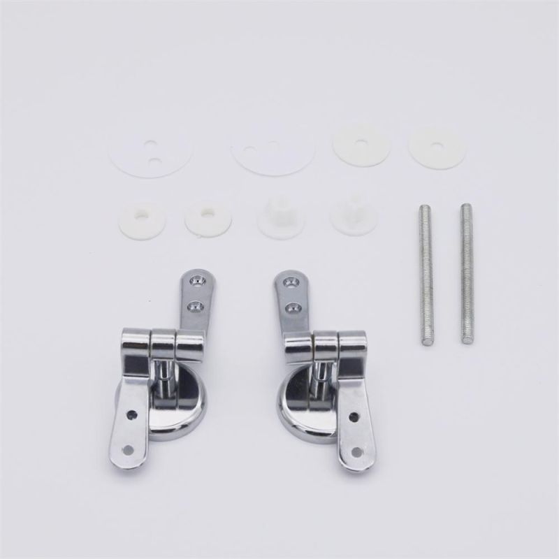 Replacement Stainless Steel Toilet Seat Hinges