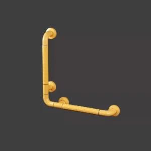 Bathroom Hot Sales L Shape Grab Rail Wn-04