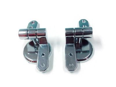 Replacement Stainless Steel Toilet Seat Hinges