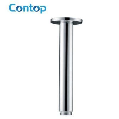 Australia Standard Bathroom Ceiling Mouted Round Shower Arm