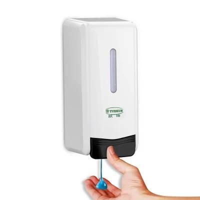 Factory Directly Sale 1000ml Manual Foam Soap Dispenser for Hotel