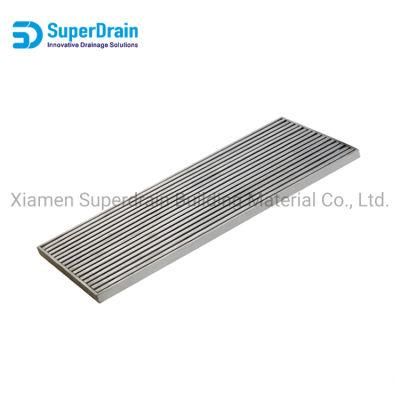 Hot Sale Grating Linear Outdoor Mesh Floor Grate