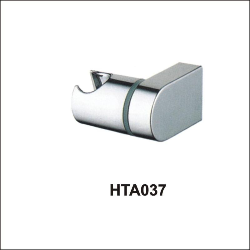 ABS Chrome Plated Wall Holder for Sliding Bar