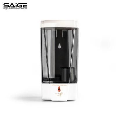 Saige Automatic Sanitizer Dispenser 1000ml Wall Mounted Liquid Soap Dispenser