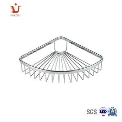 Modern Design Bathroom Triangle Shampoo Basket