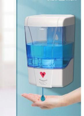 Standing Automatic Hand Sanitizer Soap Dispenser