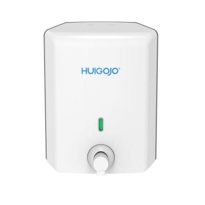 Bathroom Accessory Manual Plastic Liquid Foam Soap Dispenser