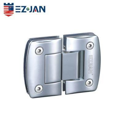 Glass Hardware 180 Degree Stainless Steel Shower Glass Door Hinge