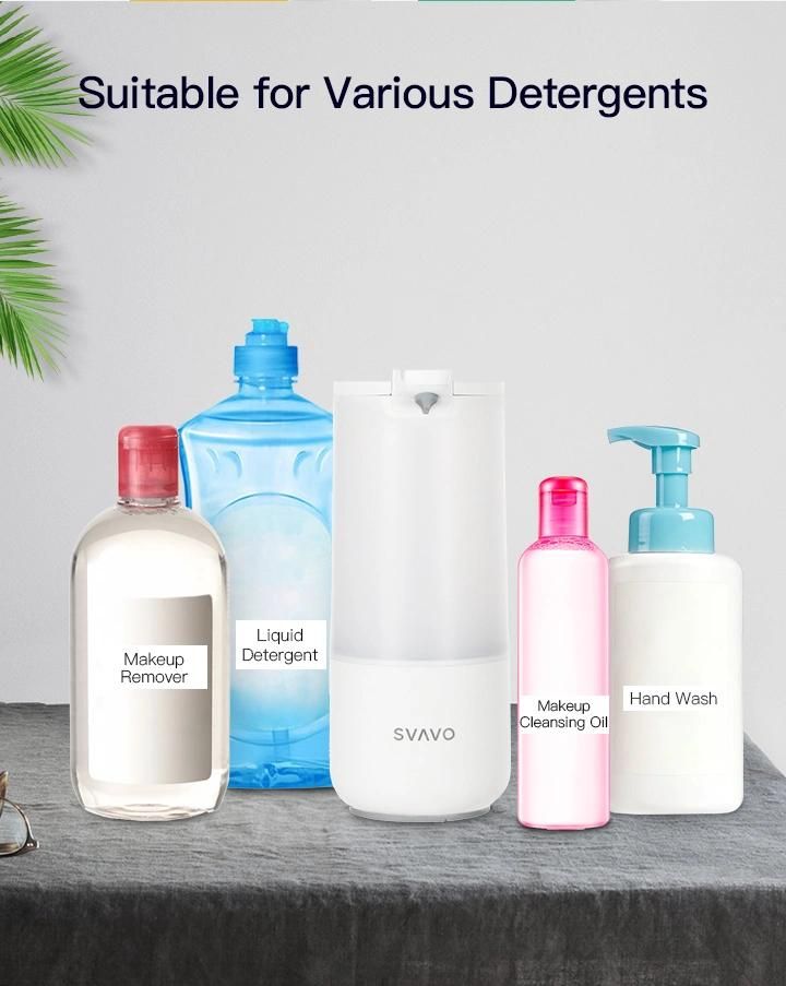 Wholesale Newest Home Use Portable Sensor Liquid Soap Dispenser