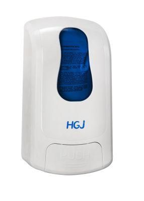 Hand Sanitizer Dispenser with Drip Tray Bathroom Liquid Soap Dispenser