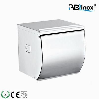 Modern 304 Stainless Steel Bathroom Accessories Toilet Paper Holder