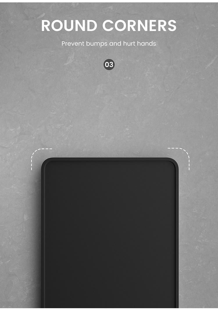 Saige ABS Plastic Wall Mounted Paper Towel Dispenser