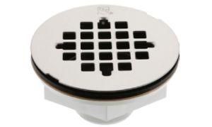 Plastic Threaded Shower Drain, Fit 2&quot; Dwv Pipe, Cupc