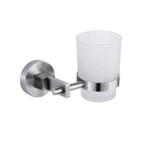 Hot Sale Tumbler Holder with High Quality Glass (SMXB 68202)