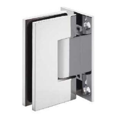 Bathroom Glass Door Hinge with Spring