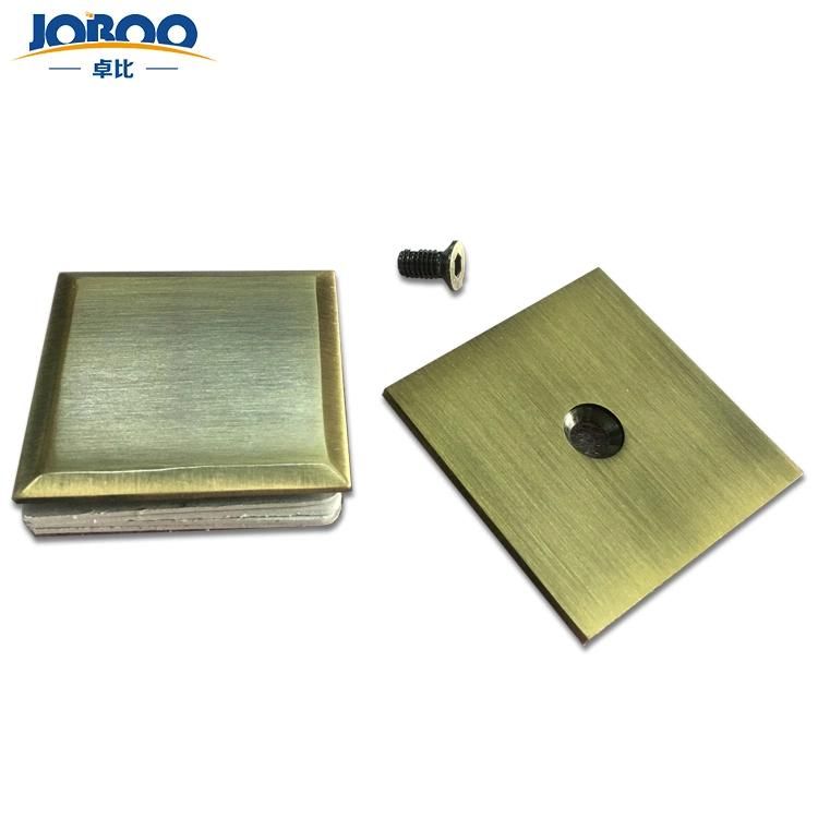 Clamps and Accessories Frameless Shower Clips