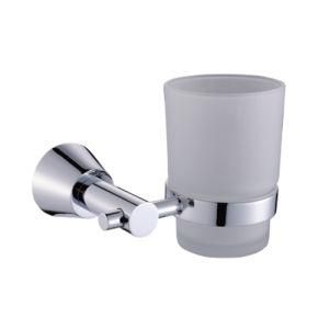 Hot Sale Chrome Plated Tumbler Holder (SMXB 72202)