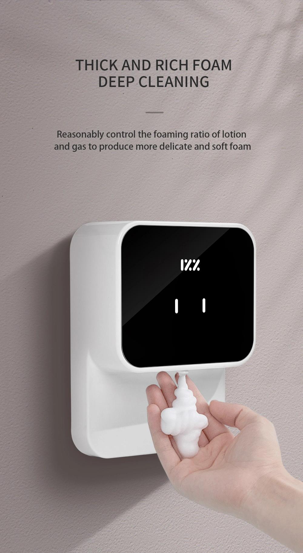 Foaming Soap Dispenser Hand Sanitizer for Home Restroom Office Restaurant