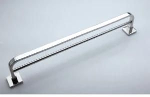 SUS304 Stainless Steel Bath Towel Holder Double Layer Towel Rack