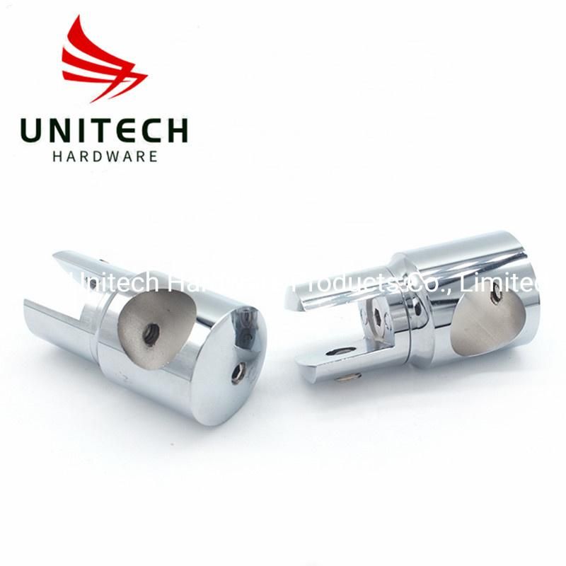 Shower Knight Head Accessories Pipe Connector Glass to Rod Connector