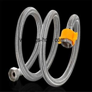 Braided Stainless Steel Water Flex Lines