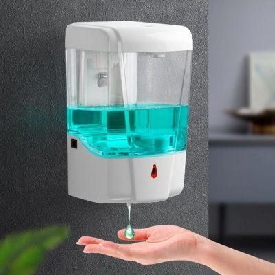 800ml Wall Mounted Automatic Soap Dispenser