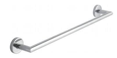 Big Sale Bathroom Accessories Stainless Steel Polish Finished Single Towel Bar