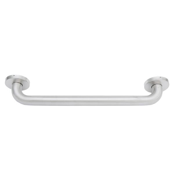 Stainless Steel Shower Balance Bar Bathroom Grab Bar