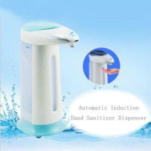 Newest Home Bathroom Battery Hands Free Small Auto Sensor Soap Dispenser