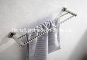 Stringent Quality Checks Bathrooms Accessory Stainless Steel Towel Bar (Ymt-2313)
