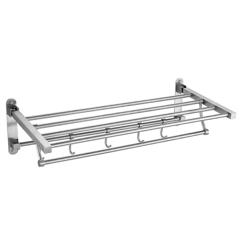 Stainless Steel 304 Towel Shelf Rack