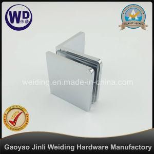 90 Degree Beveled Wall Mount Glass Clamp Wt-P502