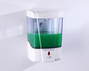 Wall Mount Touchless Sensor Liquid Hand Automatic Soap