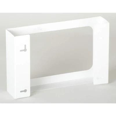 White Horizontal Glove Dispenser (6GKZ8)