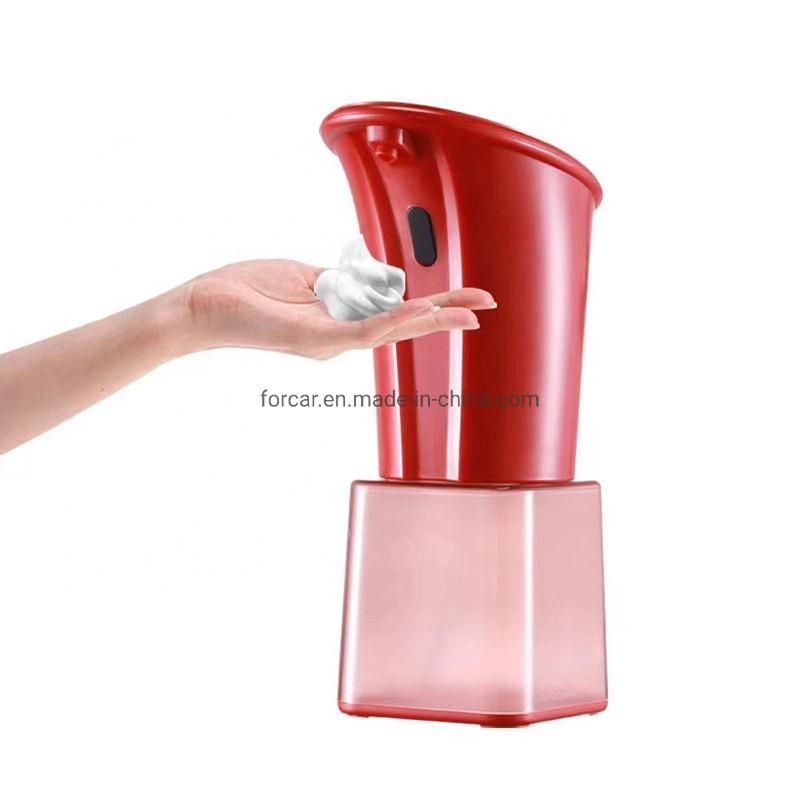 Automatic Infrared Induction Non-Contact Sprayer Bottles 280ml Alcohol Dispenser