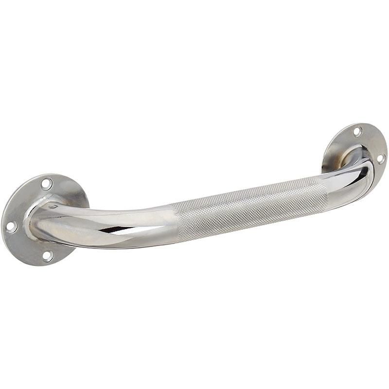 SUS304 Safety Hand Rail Support Straight Bathroom Grab Bar