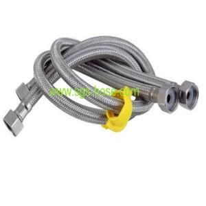Braided Vacuum Hose with Rubber TPE
