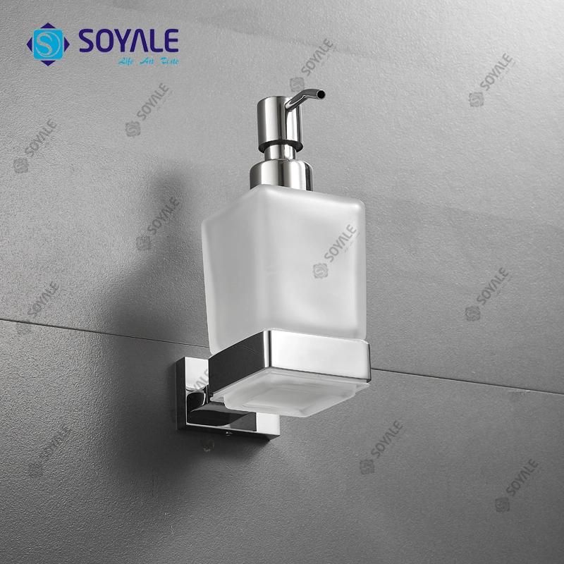 Brass Soap Dispenser Sy-9379