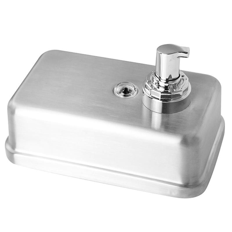 1000ml Wall Mounted 304# Stainless Steel Foam Soap Dispenser Zsh8-1000bf