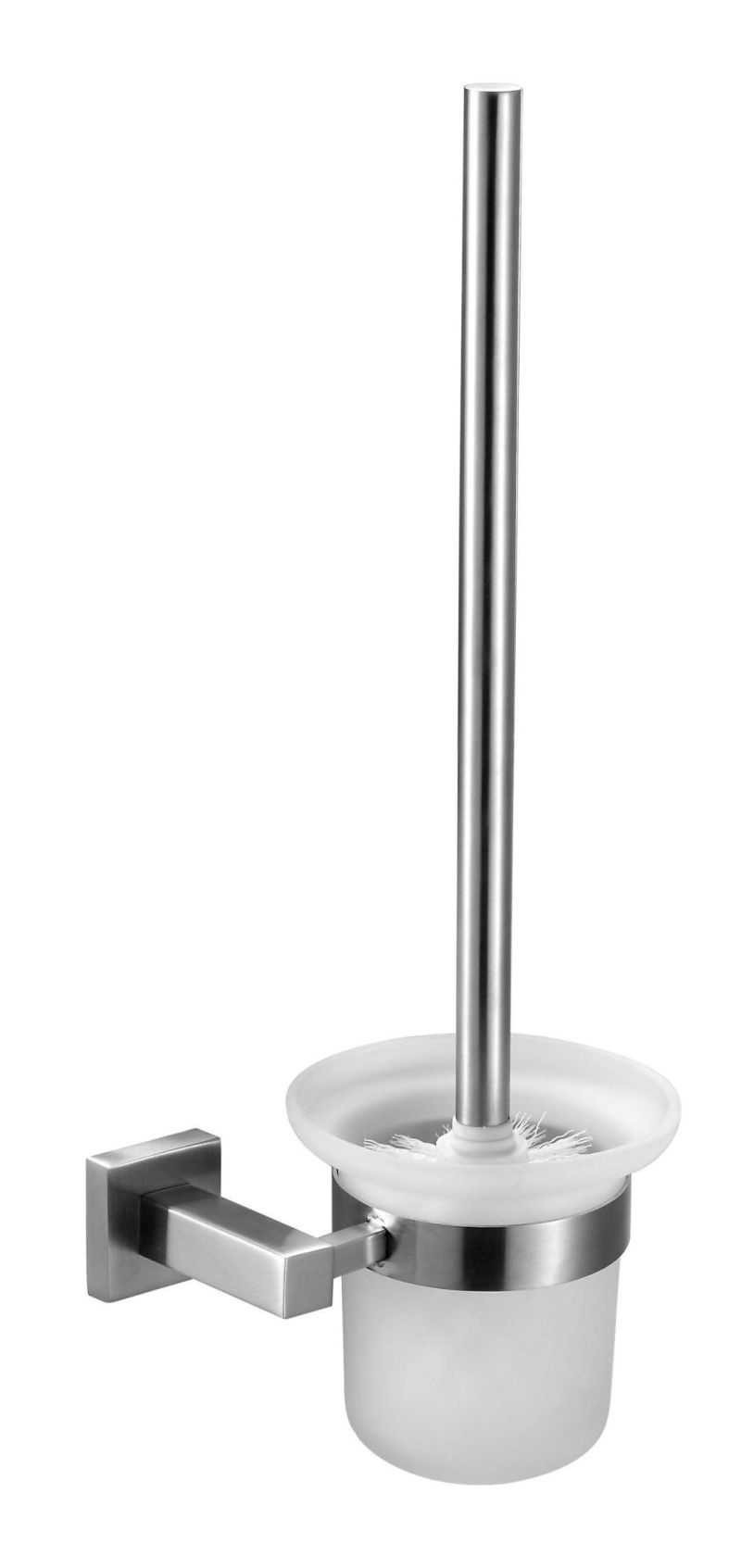 Toilet Brushed with Holder SUS304 Stainless Steel