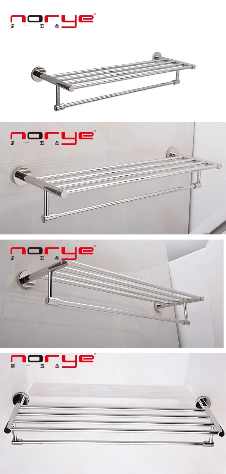 Bathroom Accessories Towel Rack Rails Bath Brass Stainless Steel