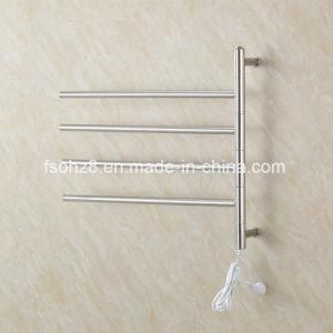 Movable Stainless Steel Bathroom Towel Heater