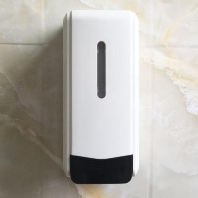 Kindergarten Manual Lock Soap Dispenser with 1000ml Capacity