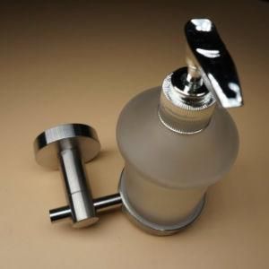Wall Mounted 304 Stainless Steel Soap Dispenser 751