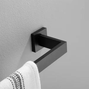 Chrome Towel Bar Towel Bar Bathroom Bathroom Wall Mounted Towel Bar
