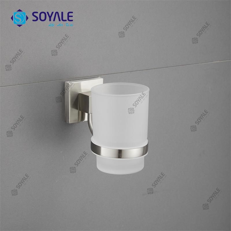 5% off Zinc Alloy Bathroom Hardware 6PC Sets Sy-2800-Sn