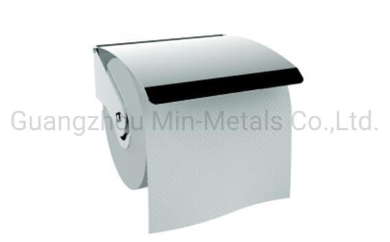 S. S. Wall-Mounted Toilet Tissue Paper Holder Mx-pH121