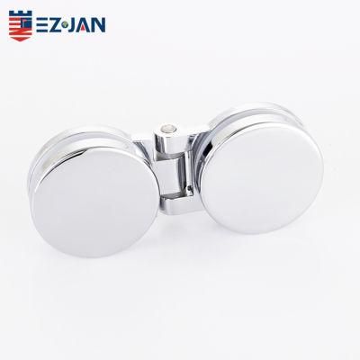 2022 New Style Glass Door Shower Hinge for Brass, Stainless Steel, Zinc Alloy