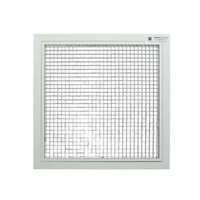 Eggcrate Rem Core Aluminum Air Grille